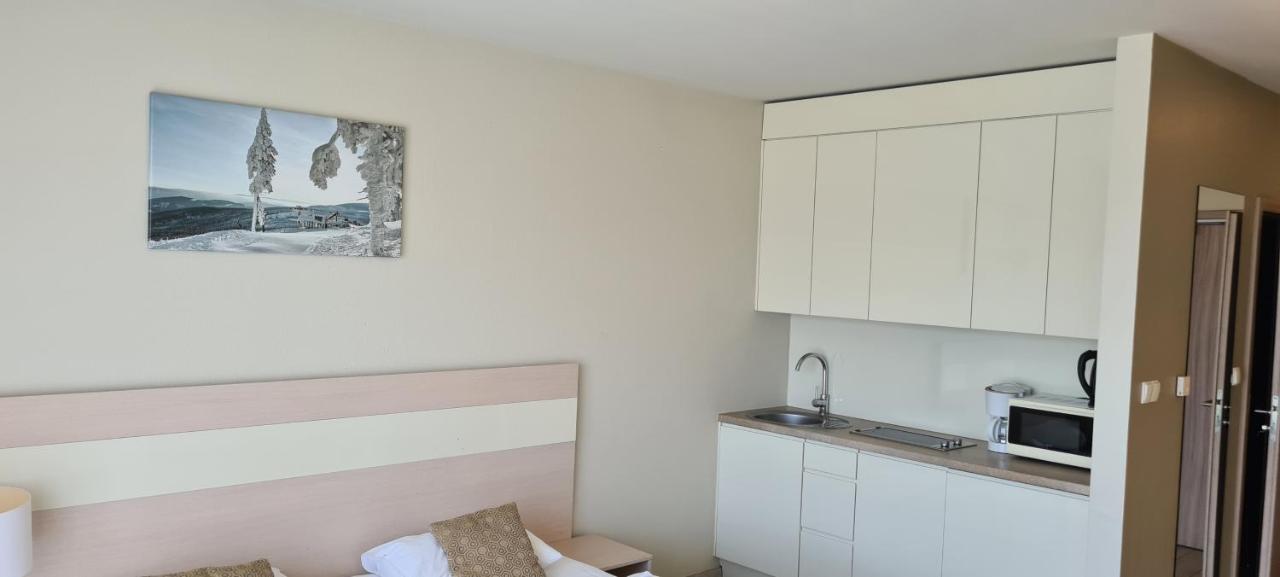 Apartamenty Czarna Gora S8 시에나 외부 사진